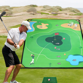 Perfect gift Liberry Golf Chipping Game for fun and skill building