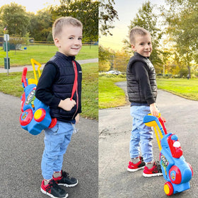 Liberry gift-ready toddler golf set for budding golfers.