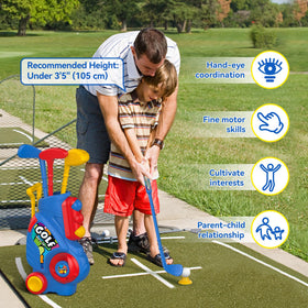 Liberry oversized 1.8 inch balls reduce choking risk.