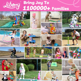 Liberry gift-set packaging showcasing full kit for birthdays