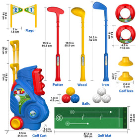 Liberry durable, safe plastic supports safe play for curious toddlers