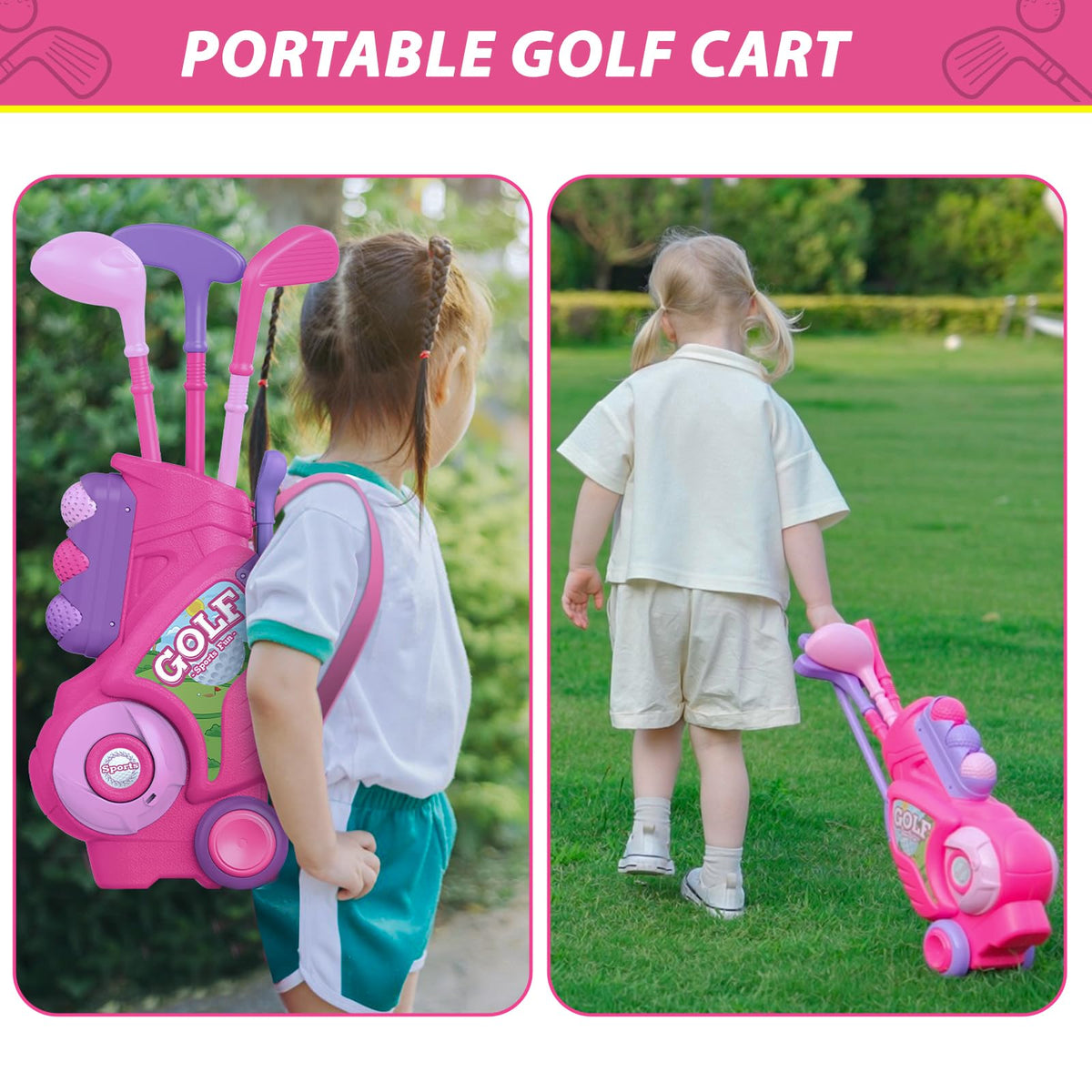 Liberry bright colors boost engagement during play