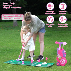 Liberry cornhole board adds a realistic target for beginners.