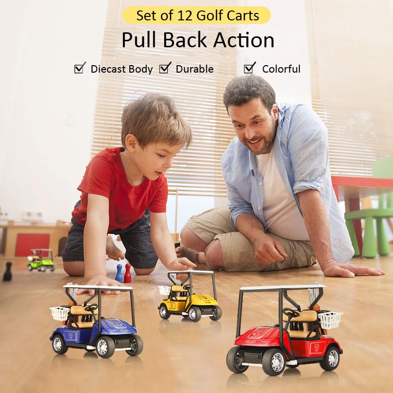 Die-cast alloy bodies with plastic accents for durable display pieces