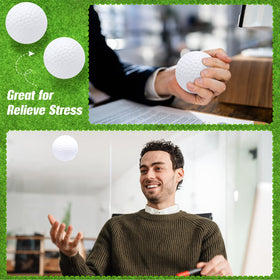 Aesthetic Libima stress balls decorate homes or offices.