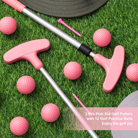 Great gift for girls, women beginners who love golf.