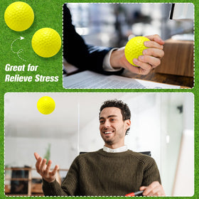 Compact 2-5-inch size makes it portable for on-the-go relief.