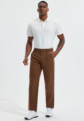 Libin golf pants available in 30/32/34 inches for versatile fits.