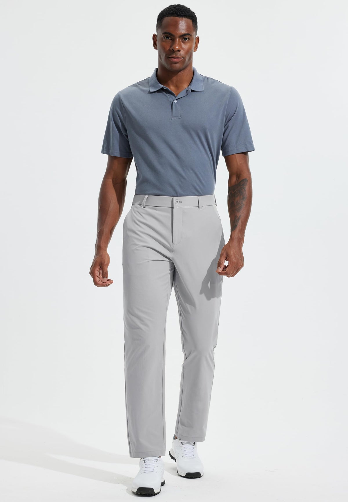 Libin men's golf pants versatile for golf, work, and casual days