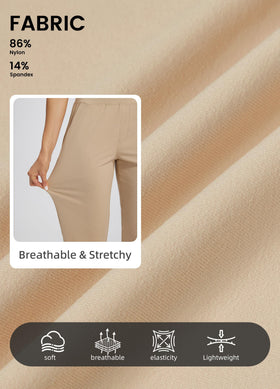 Libin versatile pants for golf and casual wear