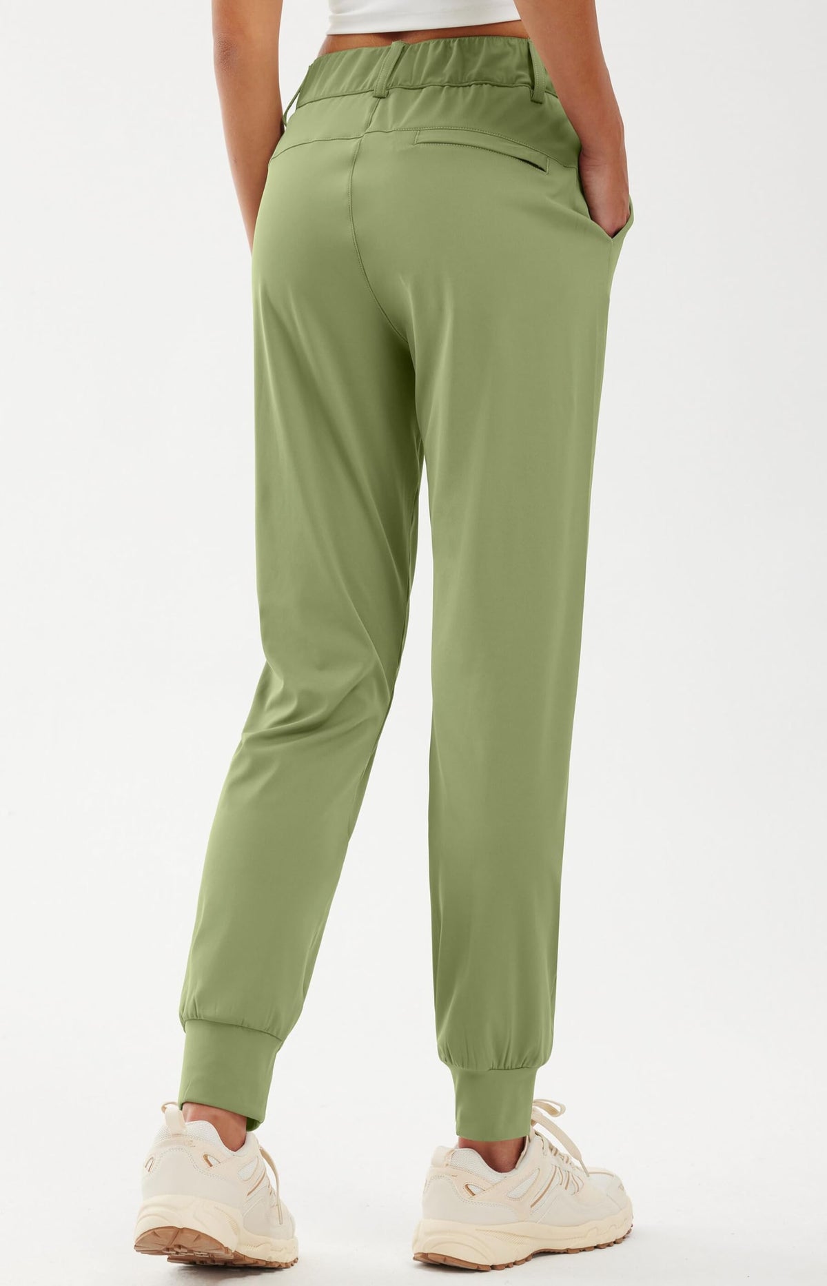 Libin 4-way stretch fabric close-up showing soft, breathable comfort.