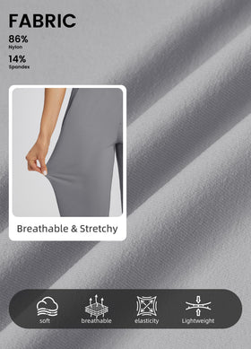 Libin dusty blue pants suit golf, travel, and daily wear
