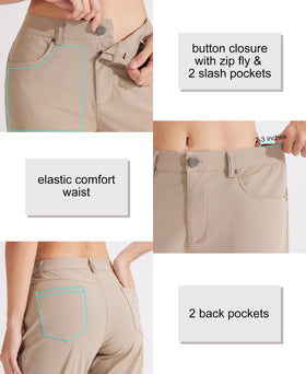 Libin crotch patch design adds comfortable movement