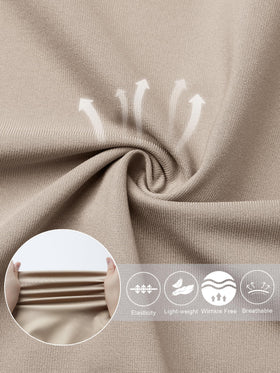 Libin women's golf pants front-slant pockets for quick access to essentials