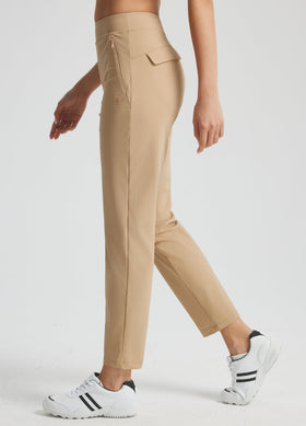 Libin golf pants use lightweight fabric for daily wear and travel.