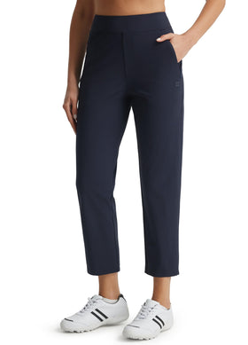 Libin women's golf pants with stretchy fabric for easy movement