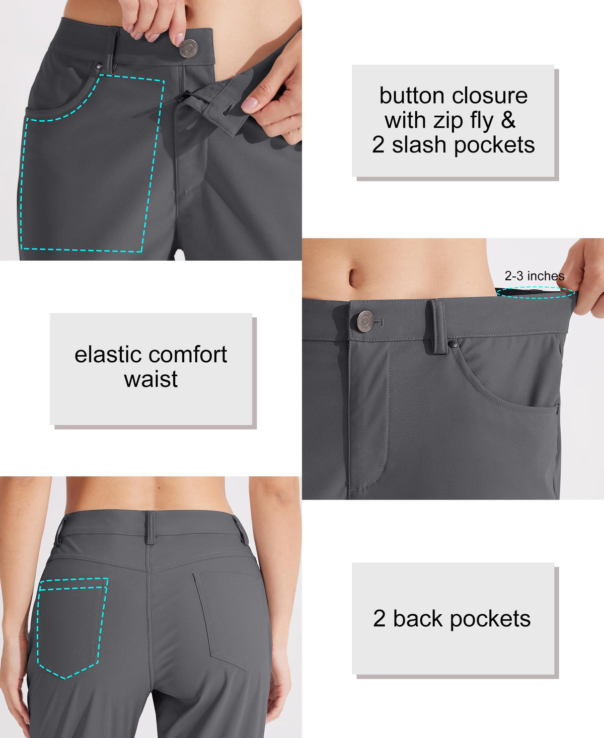 Libin fabric texture close-up reveals soft, breathable polyester with wrinkle resistance for all-day comfort.