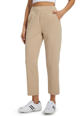 Libin women's pants with four pockets for golf and daily carry.