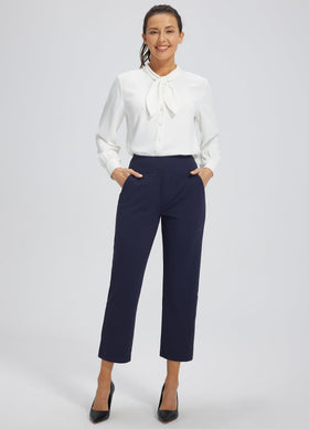 Libin stretchy breathable fabric for daily wear and mobility.