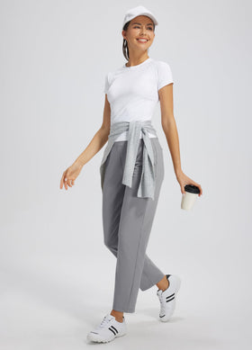 Libin travel-ready pants ideal for golf, walking, and daily errands