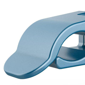 LICAEVEY aluminum finish resists heat and wear