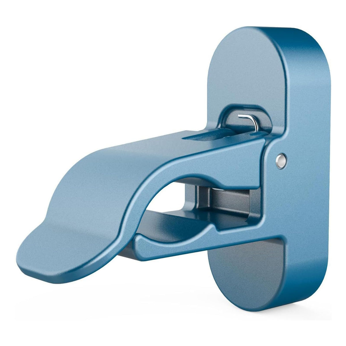 LICAEVEY magnetic golf holder clip attached to a cart for quick access