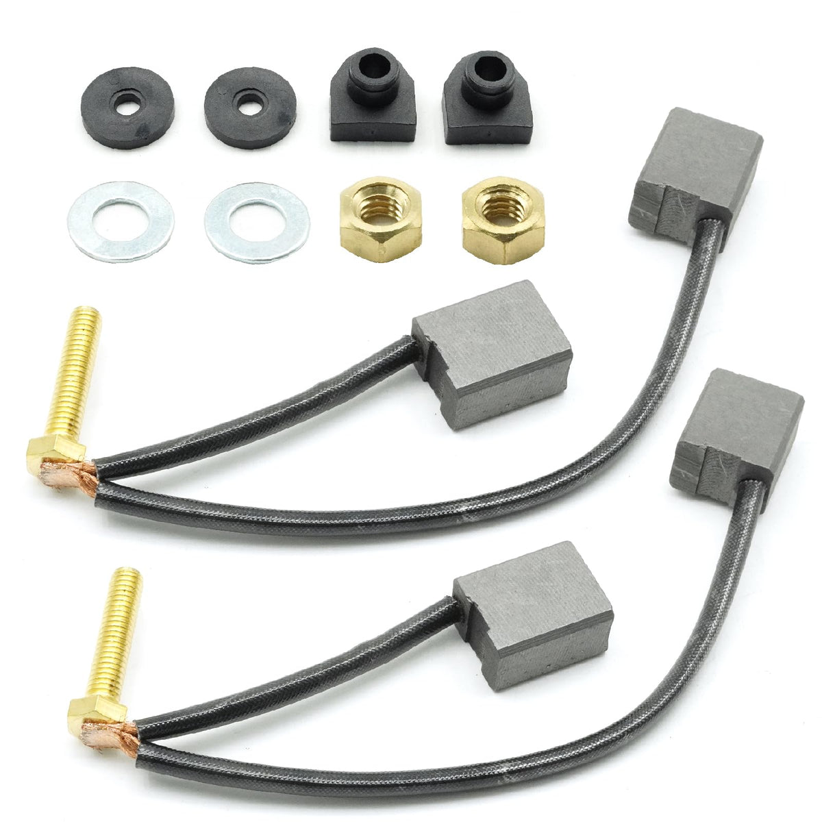 LIDSCURA 73120G25 hardware pack illustrating installation-ready components.