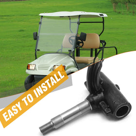 LIDSCURA abrasion and corrosion resistant spindle supports long service life.