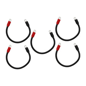 LIDSCURA cable-kit assembly diagram supports straightforward wiring
