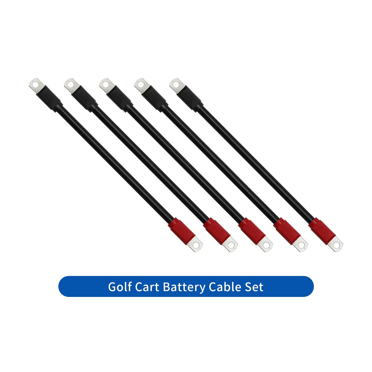 LIDSCURA easy-installation battery cables simplify replacement