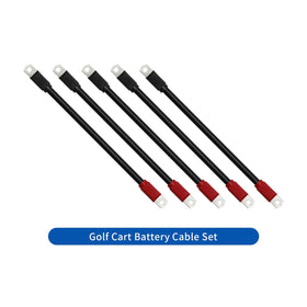 LIDSCURA easy-installation battery cables simplify replacement