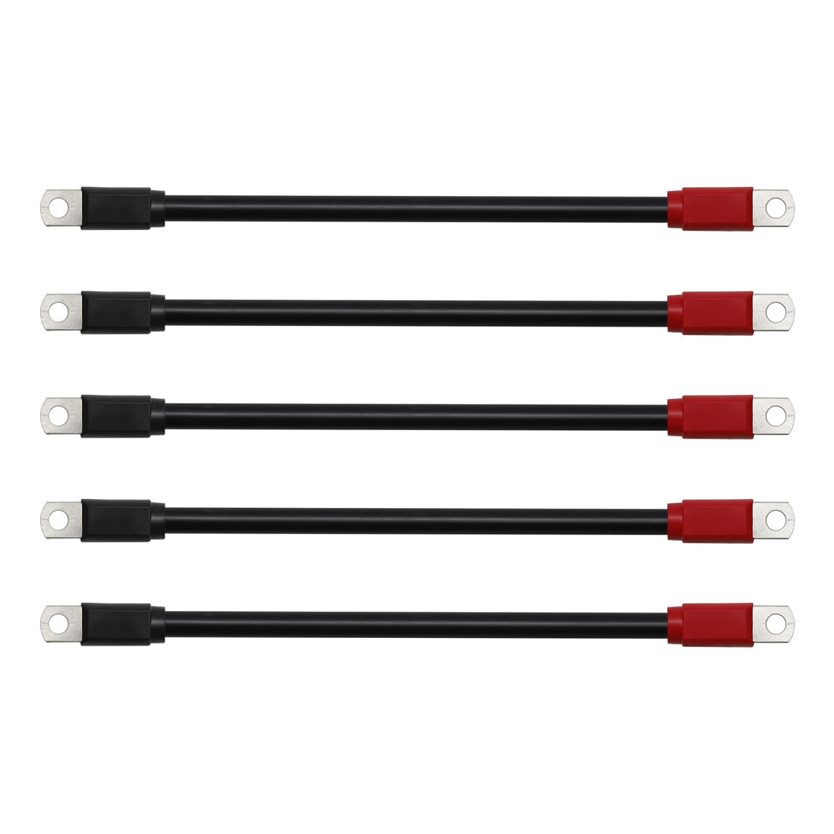 LIDSCURA golf cart battery cable set for DS 1995+ ensuring reliable connections