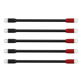 LIDSCURA golf cart battery cable set for DS 1995+ ensuring reliable connections