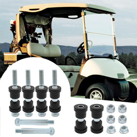 LIDSCURA assembly kit enables quick upgrade for golf carts.