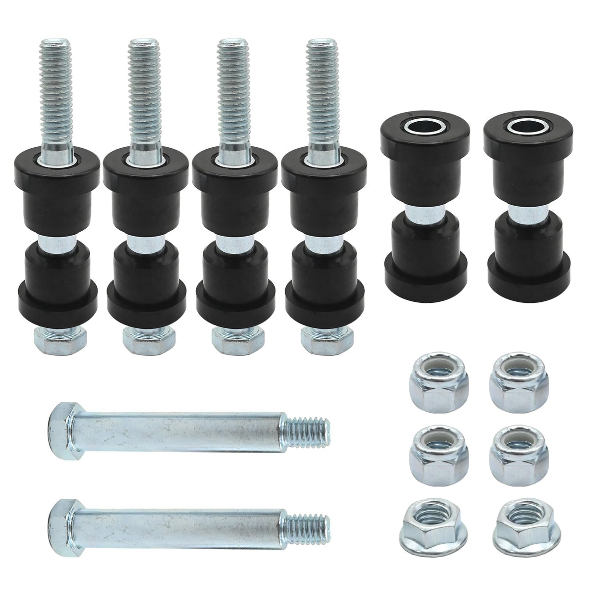 LIDSCURA golf cart leaf springs for smoother ride and reliable performance.