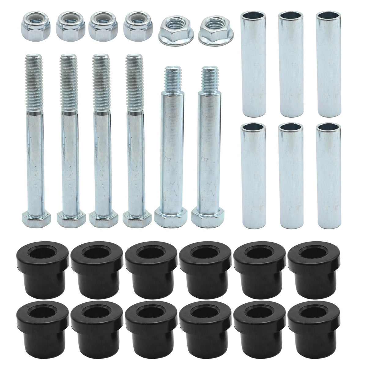 LIDSCURA packaging includes all parts for replacement projects.