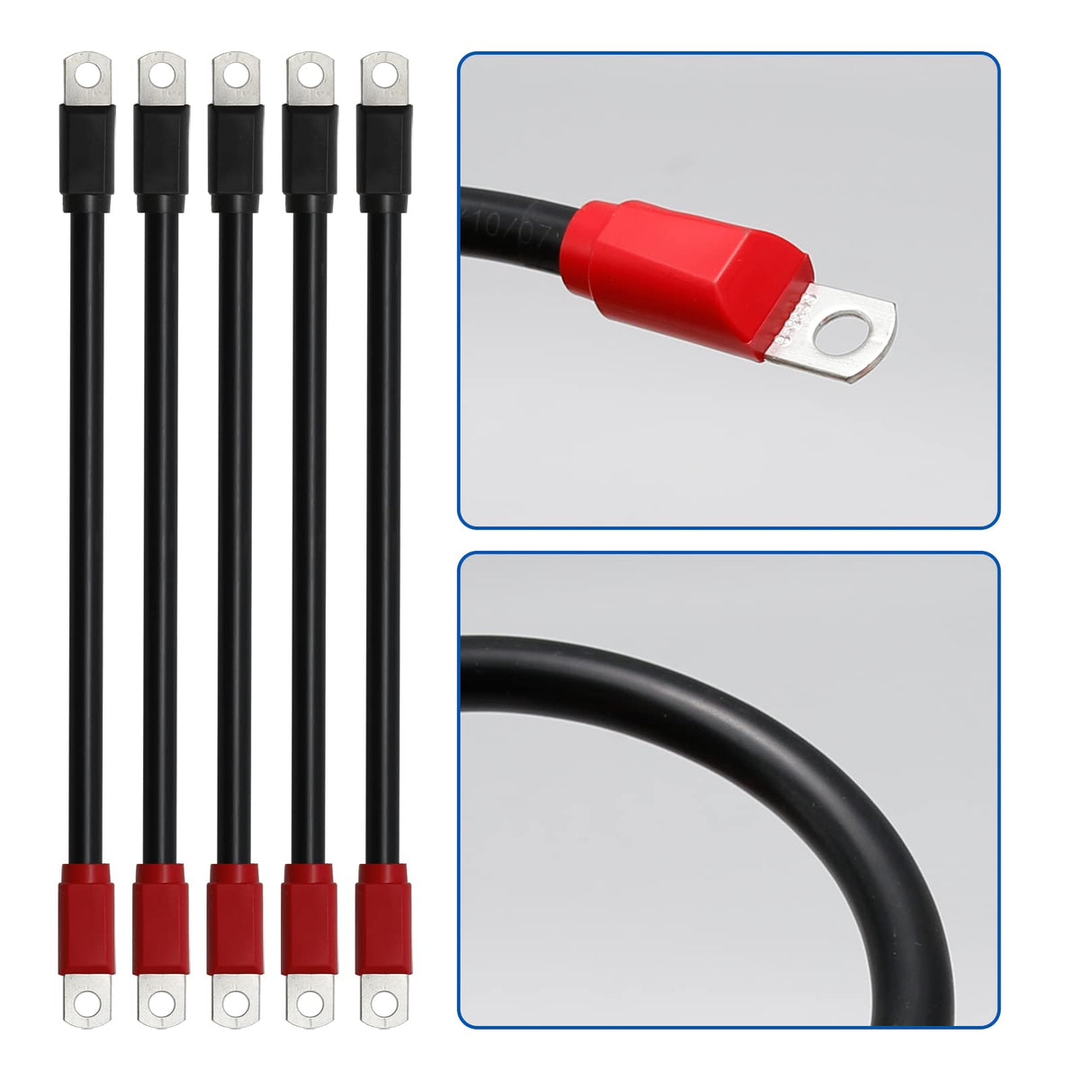 LIDSCURA high-quality wear-resistant cable enhances durability