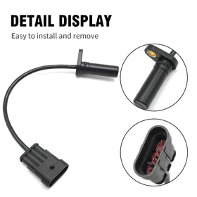 LIDSCURA screw-design enables quick, tool-free sensor replacement