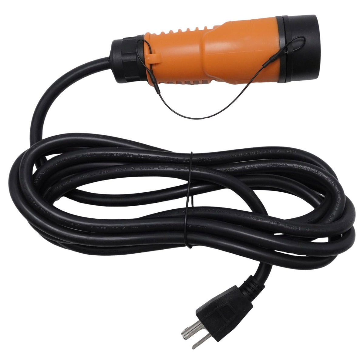 LIDSCURA surge-safe charging cord for protected uses