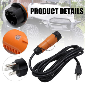 LIDSCURA Y-30 4P golf cart replacement for Kandi Kruiser