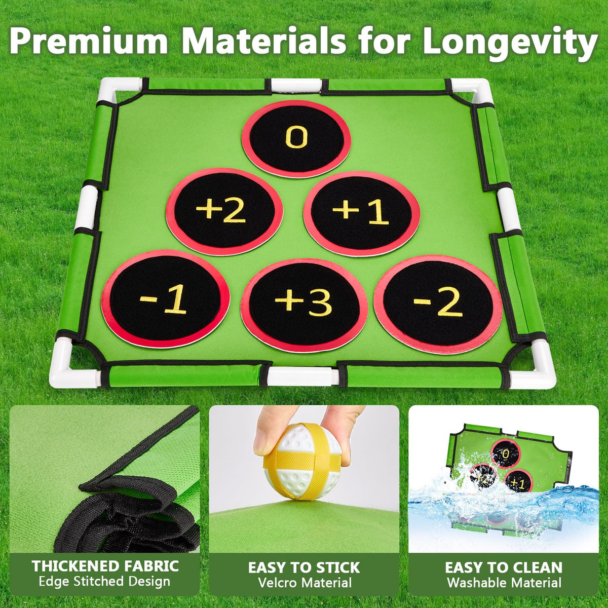 Ligebul hitting mat provides stable surface for consistent swings