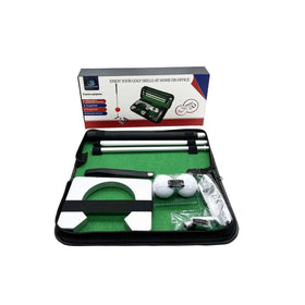 Lightahead USGOLFER aluminum putter head for precise desk practice