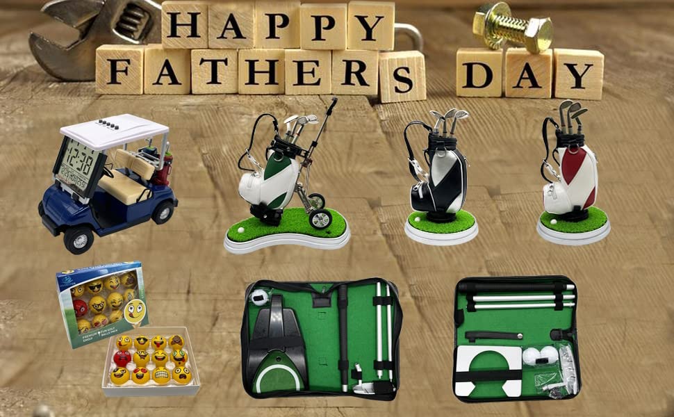Lightahead USGOLFER gift-ready packaging for golf lovers