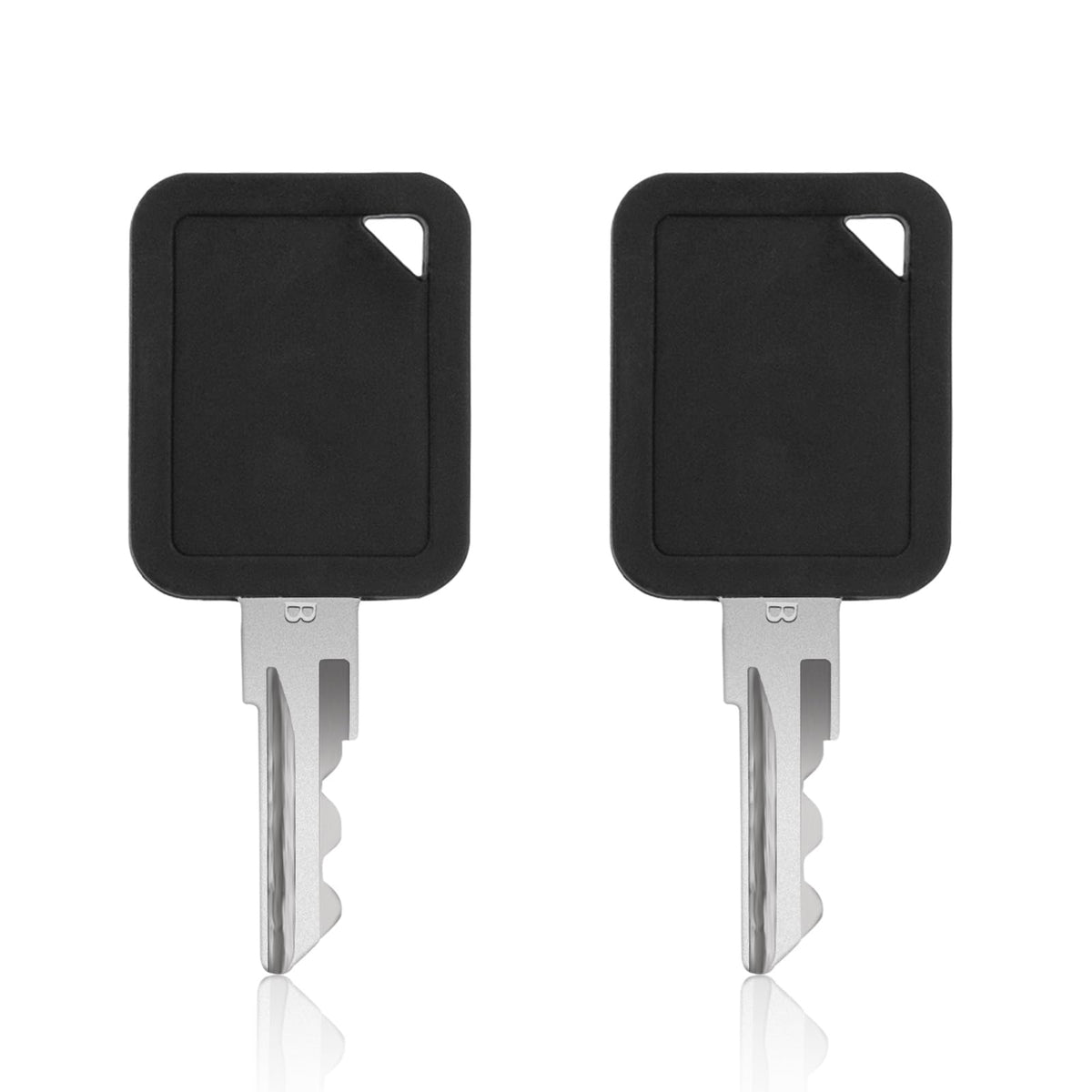 LikeLion 2-pack Club Car key 1B for easy backup access during rounds.
