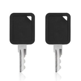 LikeLion 2-pack Club Car key 1B for easy backup access during rounds.
