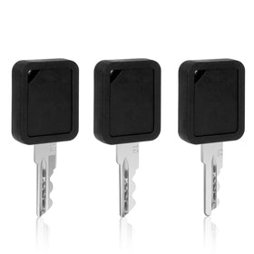 LikeLion authentic-feel replacement keys for Club Car