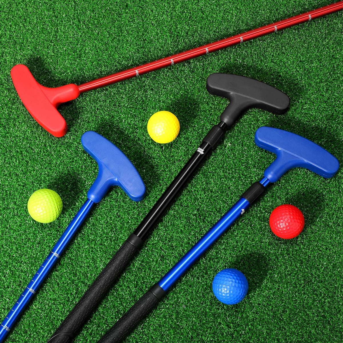 Liliful golf putters as a thoughtful gift for family and friends.