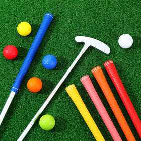 Liliful golf balls practice set for complete training at home