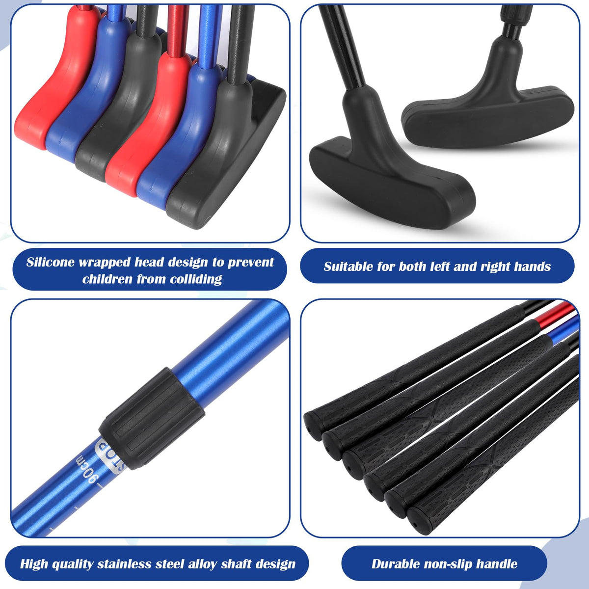 Liliful portable set ideal for office, home, balcony, and outdoors.