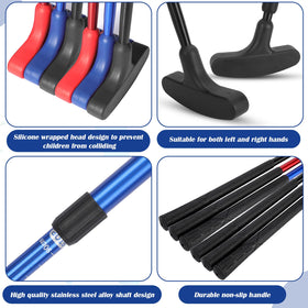Liliful portable set ideal for office, home, balcony, and outdoors.